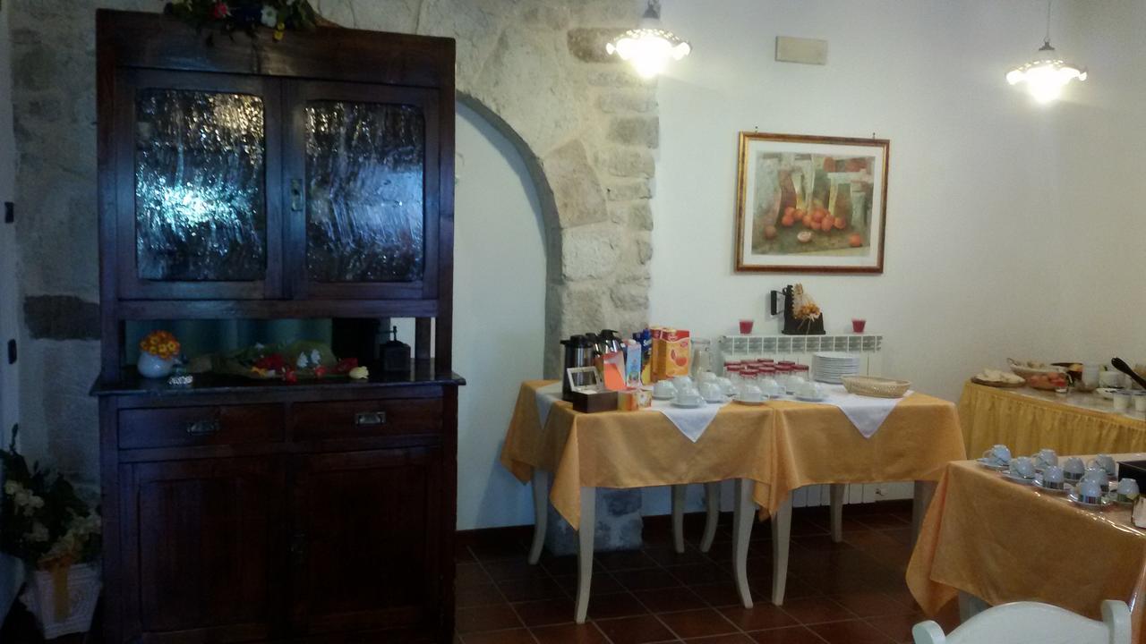 Agriturismo Roccagelli Vallo di Nera Екстер'єр фото