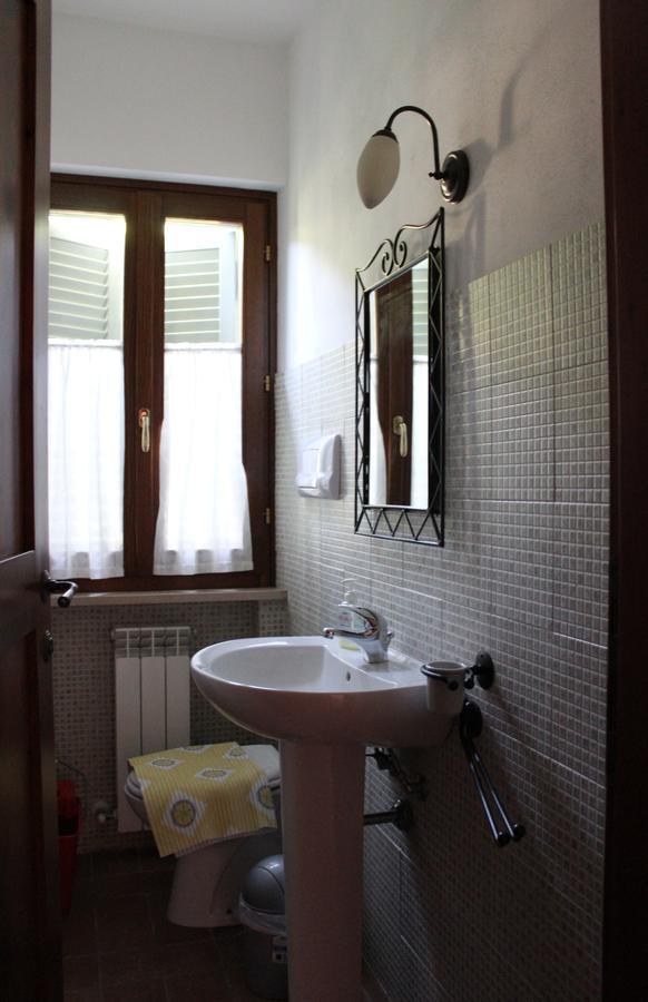 Agriturismo Roccagelli Vallo di Nera Екстер'єр фото