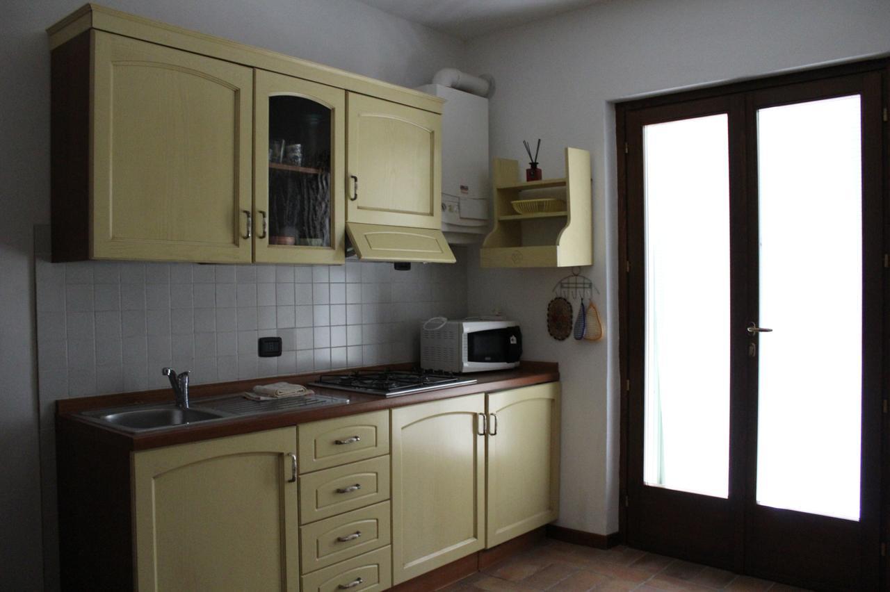 Agriturismo Roccagelli Vallo di Nera Екстер'єр фото