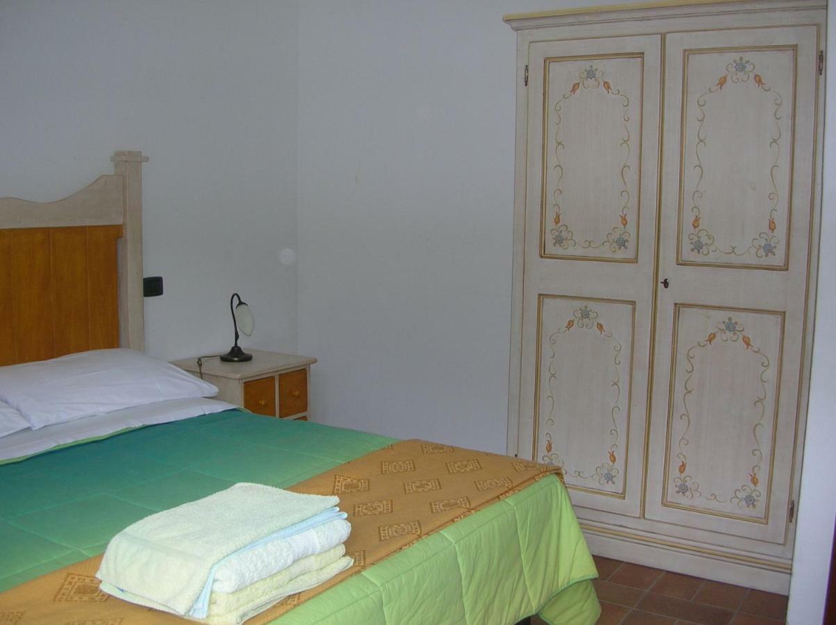 Agriturismo Roccagelli Vallo di Nera Екстер'єр фото